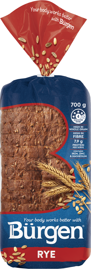 Sunflower And Linseed Bürgen® Bread Australia